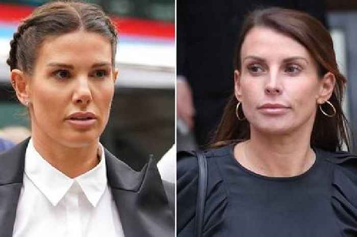 Rebekah Vardy loses again in Wagatha Christie legal battle with Coleen Rooney