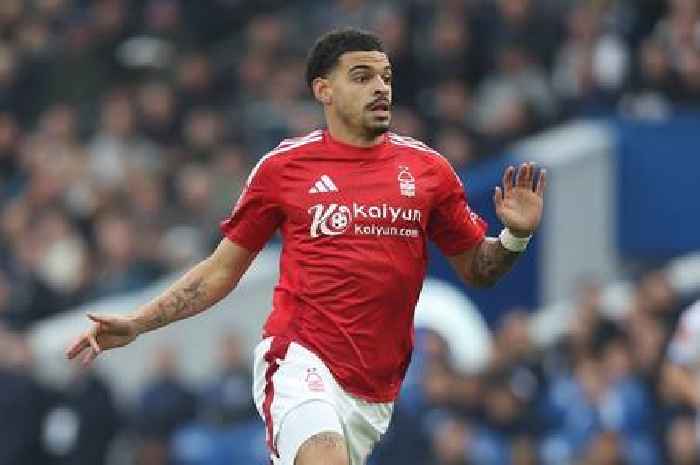 Nottingham Forest already have Morgan Gibbs-White plan amid Man City transfer interest