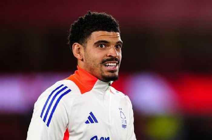Nuno issues Nottingham Forest transfer response as Man City eye Morgan Gibbs-White