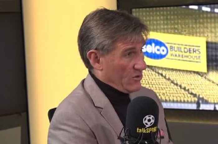 Simon Jordan makes 'hurtful' Aston Villa remark as he claims PSG might have Villa Park problem