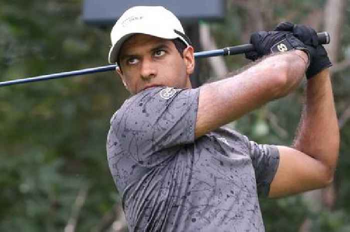Wolverhampton-born Masters star Aaron Rai's reason for using iron covers speaks volumes