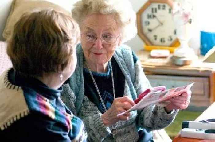 HMRC writing to women who had babies between 1978 to 2010 with vital warning