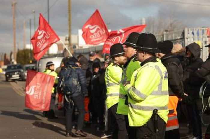Major Birmingham bin strike update as union makes strike vote announcement