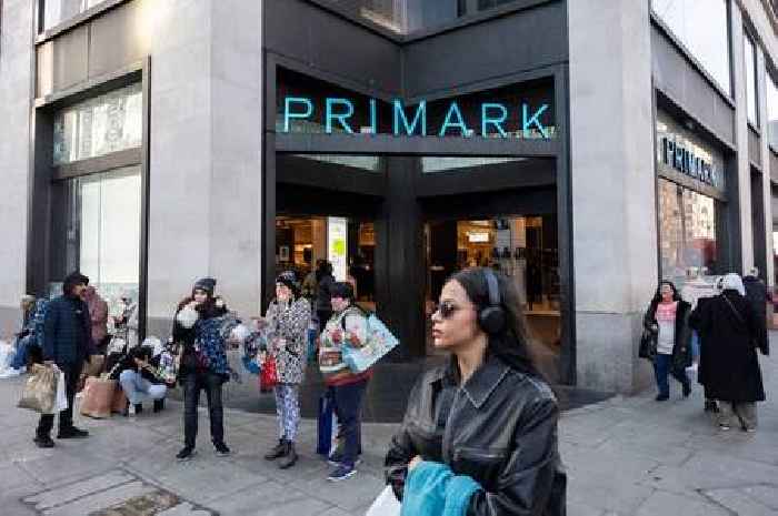 Primark's 'luxurious' £22 pyjamas that look like £59 Victoria's Secret ones