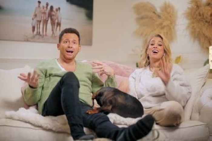 Stacey Solomon welcomes 'new life' to Pickle Cottage on 'most special' day