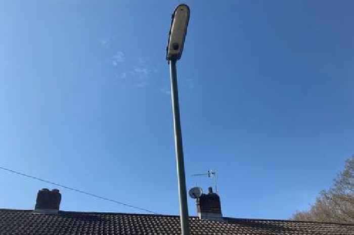 All Surrey's 89,000 street lights converted to 'save millions of pounds' and reduce carbon emissions