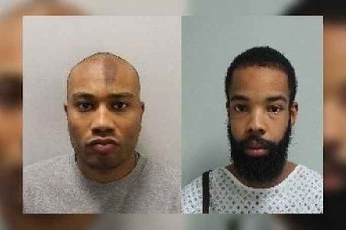 Two found guilty of killing man found dead in boot of car