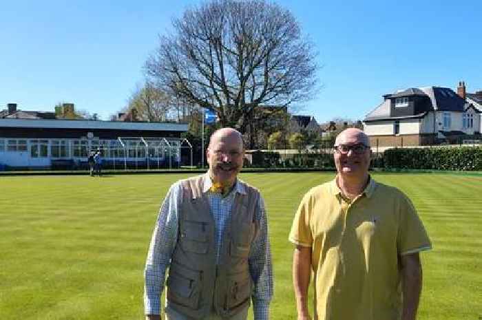 103-year-old Surrey bowling club under threat from new NHS health centre plans