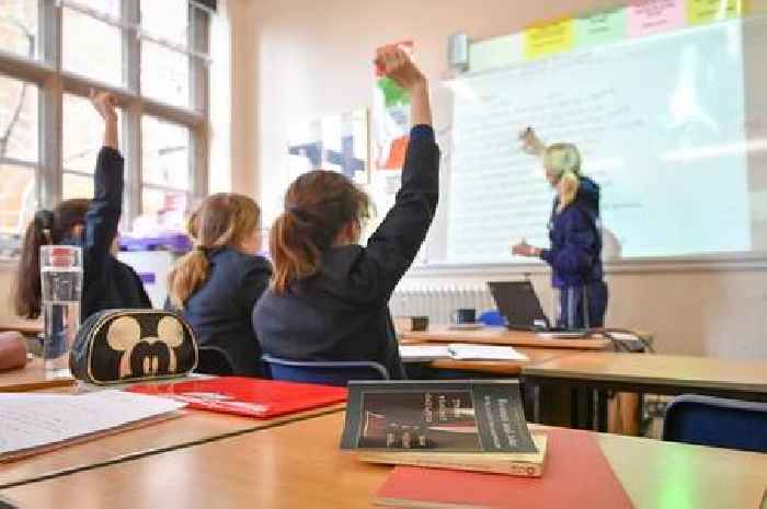 Calls to ban mobile phones in UK schools by law - have your say