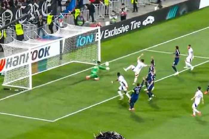 Andre Onana concedes 'awful' Man Utd howler with Nemanja Matic 'assist' as fans explode over latest error