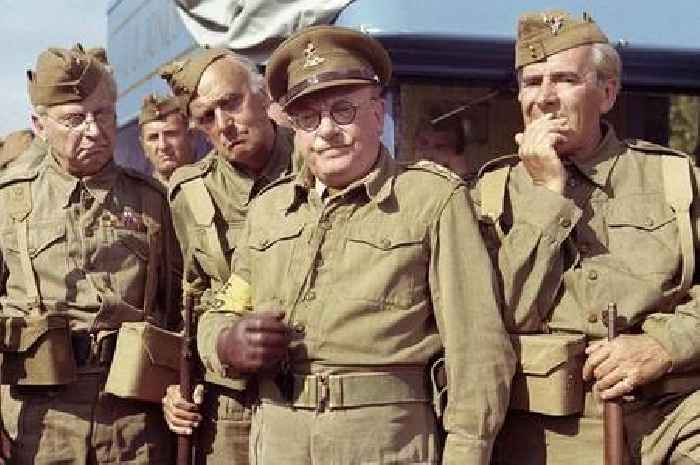 BBC Dad's Army cast off screen - from brutal death to tragedy 40 years after show ended