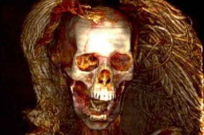 Chilling truth about 'screaming' Egyptian mummy with face locked in horror for 3,500 years