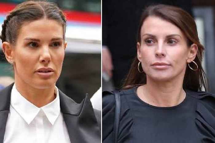 Coleen Rooney wins another court battle over Rebekah Vardy after 'serious misconduct' claims