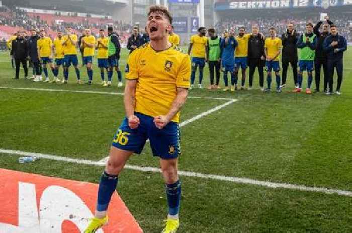Mathias Kvistgaarden Brondby transfer stock explodes as Celtic target destined for summer exit