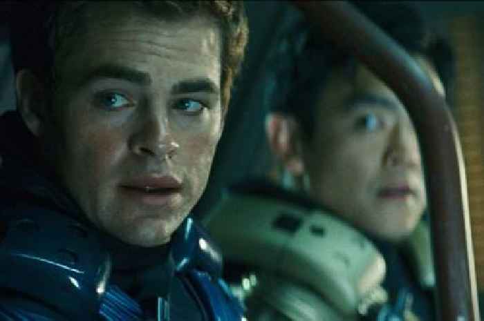 One of the best sci-fi moves of the 21st Century on TV this weekend