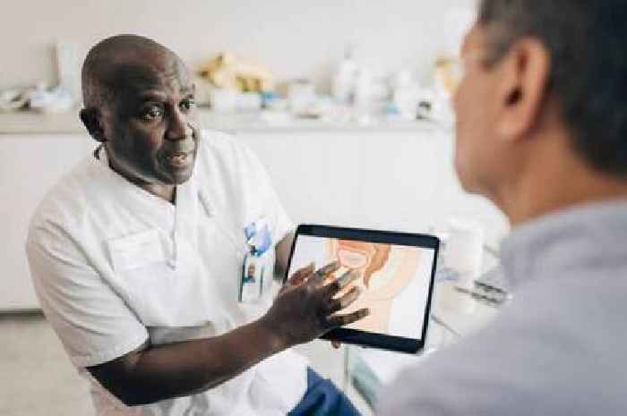 Saliva test for prostate cancer may revolutionise early detection in 'landmark' study