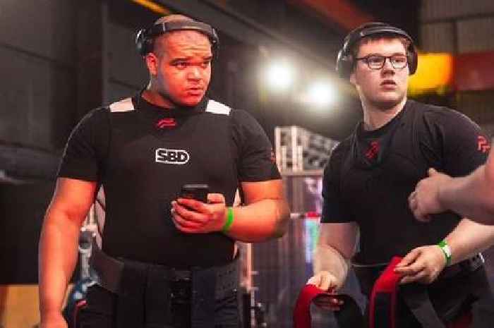 Teenage weightlifters from Shotts become British Champions and power their way to world competition in Costa Rica