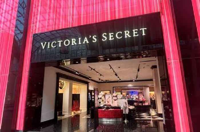 Victoria's Secret to close flagship Welsh store