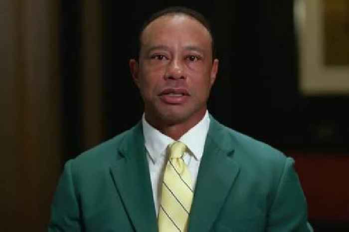 Tiger Woods to miss Masters as new video sparks health fears