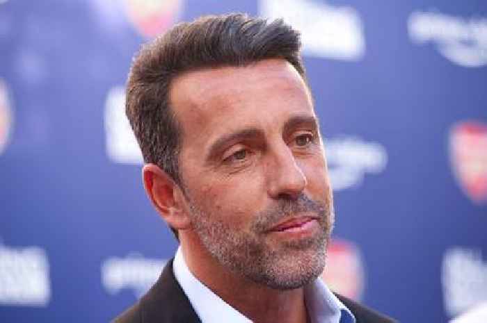Edu finally breaks silence on Arsenal exit with emotional statement and parting Andrea Berta wish