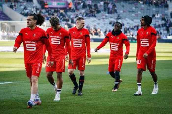 What Djed Spence said ahead of Desire Doue masterclass as Arsenal sent Champions League warning