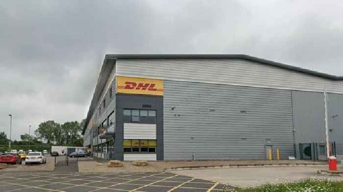Man arrested on suspicion of assisting foreign intelligence over parcel fire at DHL warehouse