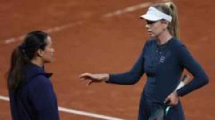BJK Cup withdrawals 'a tennis, not a player, problem'
