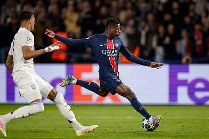 Sport | Aston Villa boss Emery remains bullish despite 3-1 Champions League defeat in Paris