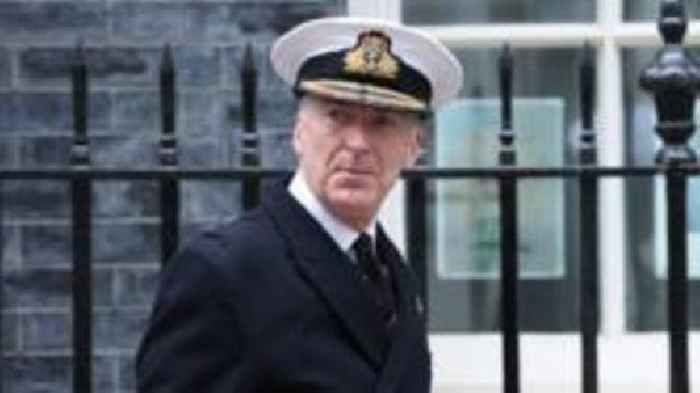 UK sends military chief to China for first visit in 10 years