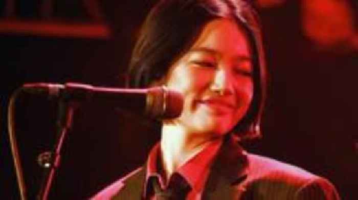 Chloe Qisha: Rising pop star finding fame at just the right time