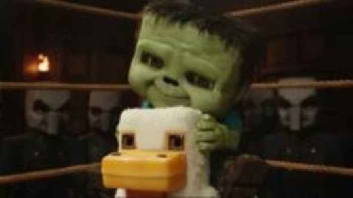 Cinemas respond to 'anti-social' Minecraft Movie fad