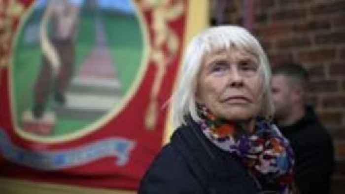 Miners' strike campaigner Anne Scargill dies