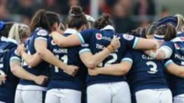 Boyd to make first Scotland start against Italy