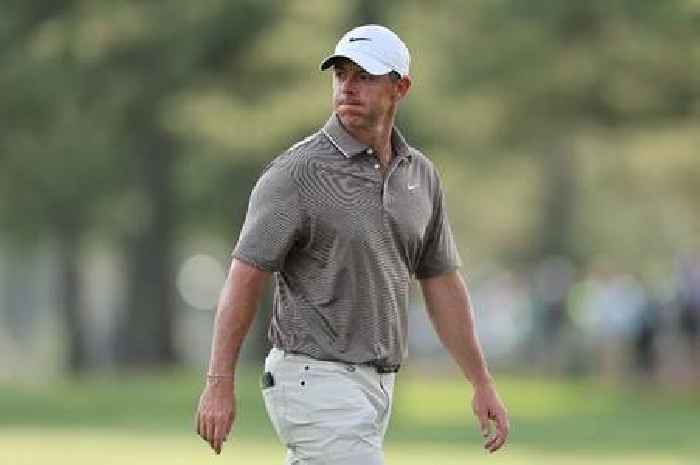 Rory McIlroy hit with backlash for 'being distracted' during Masters opening round