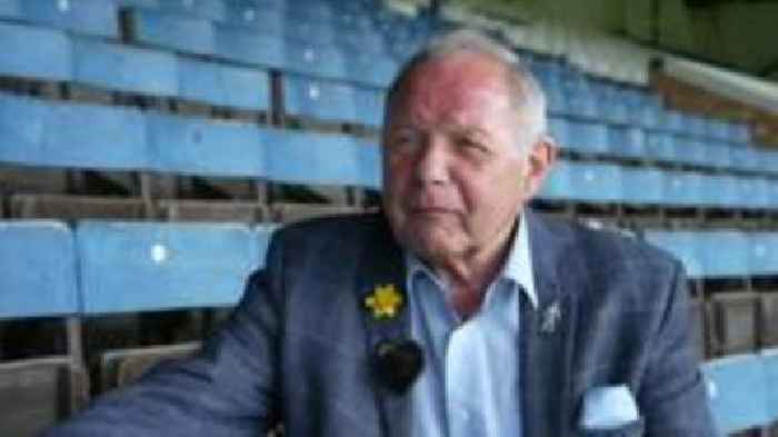 Fry wants Wembley win over former club Birmingham