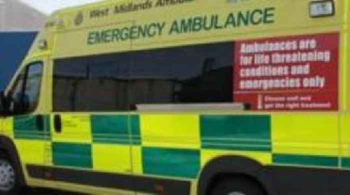 Woman critical after being hit by van