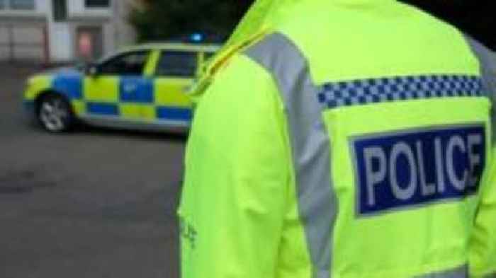 One person seriously injured in city road crash