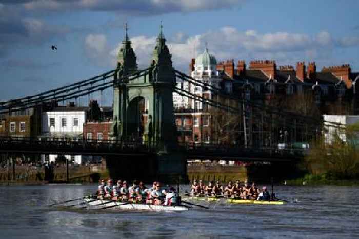 Boat Race 2025: Avast! There is life outside of London