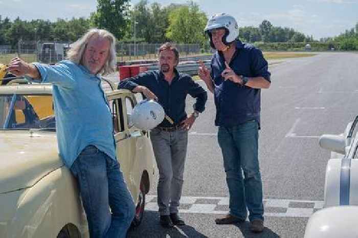 The Not Very Grand Tour release date and episodes as nostalgic series sees hosts return