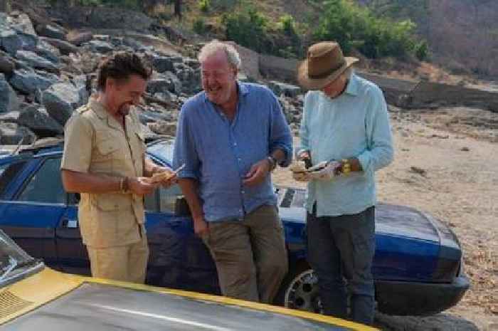 The Not Very Grand Tour release date and episodes as hosts reunite for retrospective special