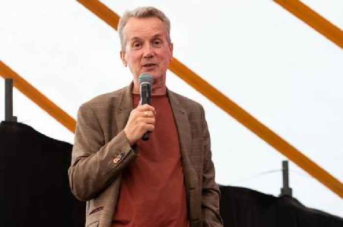 Frank Skinner announces reunion with 'best friend' as fans say 'it's coming home'