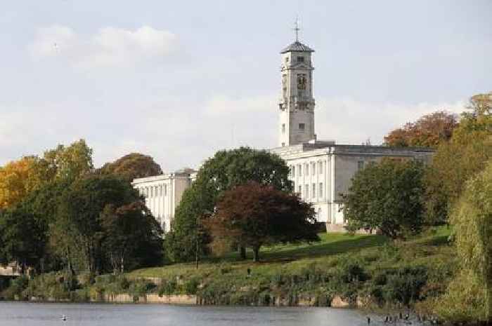 Thousands of University of Nottingham staff at risk of redundancy but bosses told it 'has other options'