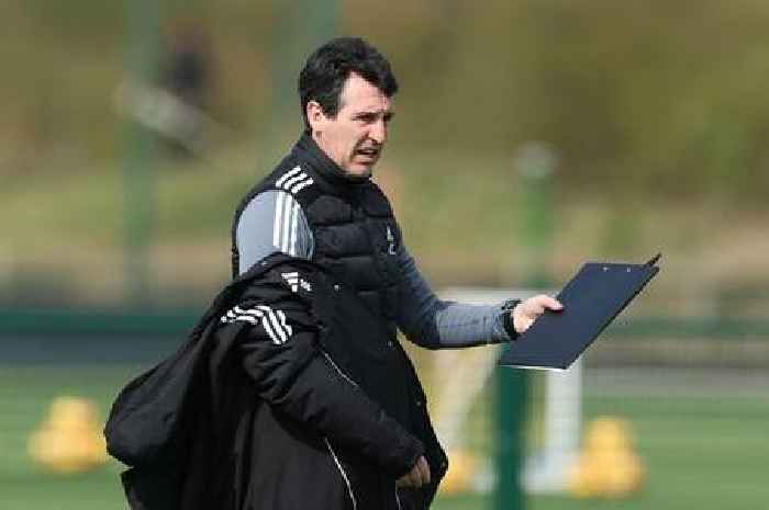 Unai Emery makes 'sack' admission as he warns players about why Nassef Sawiris hired him