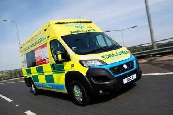 Drivers seriously hurt in Aston collision as emergency services rush to scene