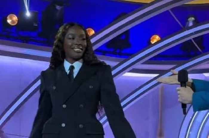 ITV Celebrity Big Brother fans spot AJ 'giving away result of first eviction'