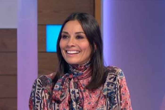 Melanie Sykes bravely opens up on health condition as she shares shocking photos