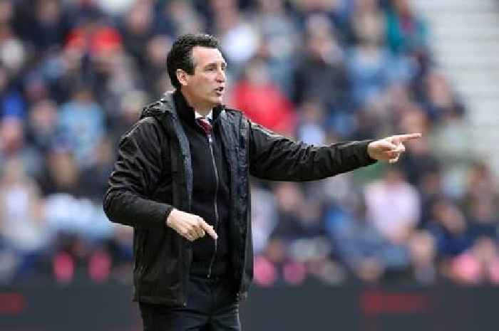 Aston Villa players 'angry' with Unai Emery as new Ollie Watkins possibility discussed