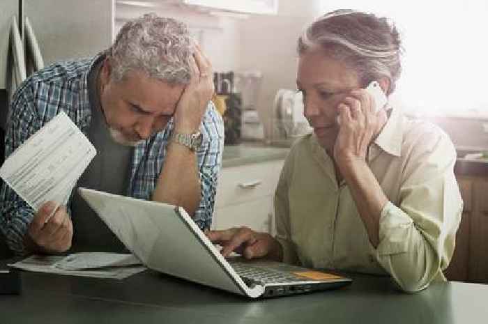 HMRC letter to demand 650,000 pensioners pay more tax - check if it applies to you