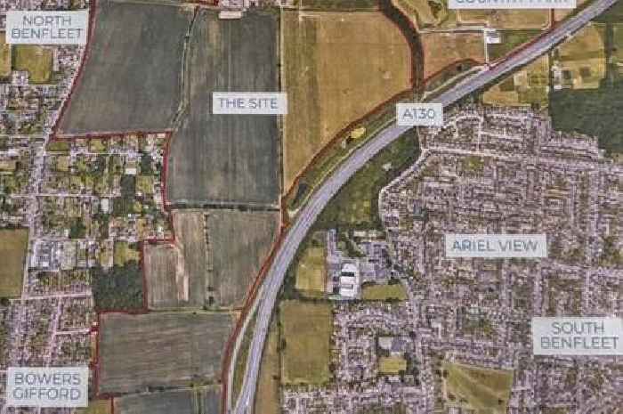 Fears for 1,800 homes plan in Castle Point as roads already 'creaking'