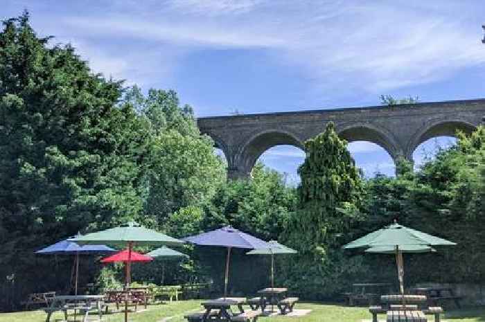 The Essex pub with potentially the UK’s most picturesque beer garden